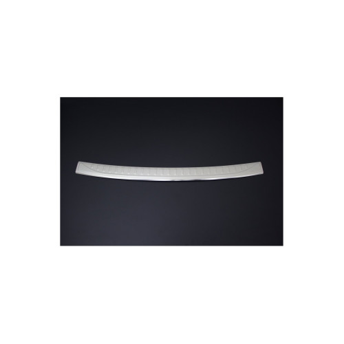 Ornament protectie portbagaj cromat din inox pentru Nissan X-Trail 2005–2012