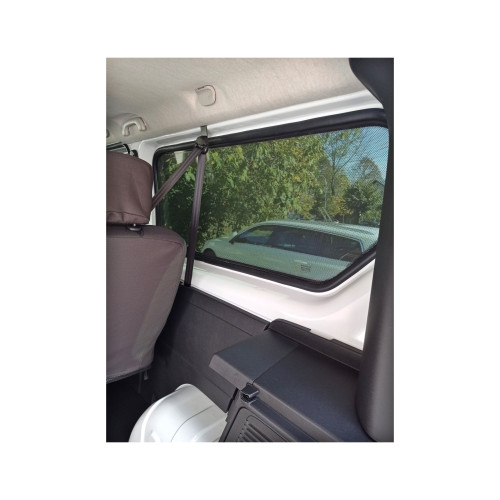 Set perdele auto interior 6 piese pentru Renault Trafic III Facelift 2022+ ARTFL6