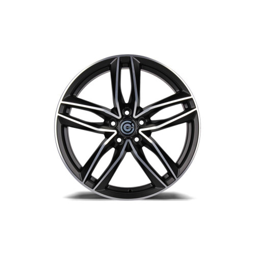 Set 4 jante aliaj Carbonado Style R18 8J 5x112 ET35, compatibile Audi