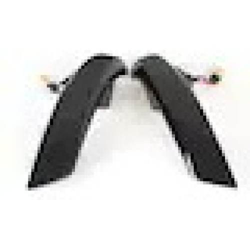 Semnalizare dinamica pentru oglinda compatibila Ford Fiesta/B-Max, set 2 buc