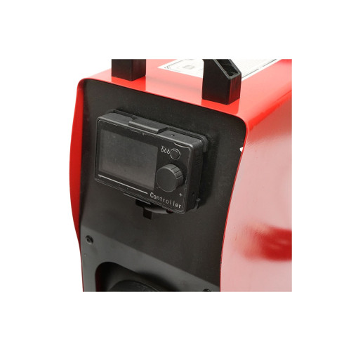 Sirocou diesel portabil 12V 5kW, compact, cu rezervor 5L – BK77836