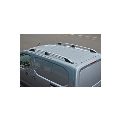 Set bare portbagaj longitudinale din aluminiu pentru Citroen Berlingo 2019+