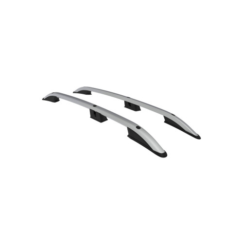 Set bare portbagaj longitudinale din aluminiu pentru Opel Vivaro Lung 2001-2014