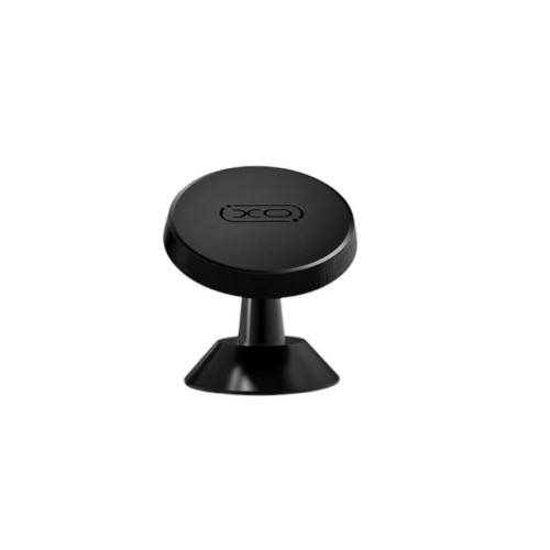 Suport telefon magnetic Premium XO-C55A, negru, compact și stabil