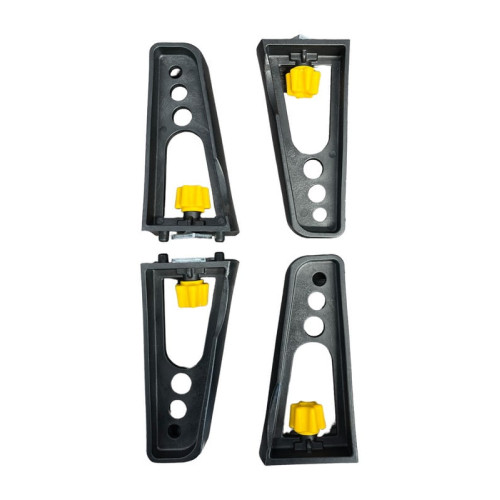 Suporti pentru fixare scara si obiecte lungi pe bare transversale, set 4 bucati