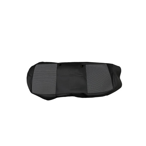 Set huse scaune auto Dacia Logan III Confort, 12 piese fracționate, Premium