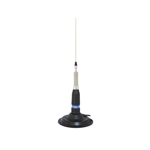Antena CB auto PNI ML145, 145 cm, cu suport magnetic 145 mm, conector PL