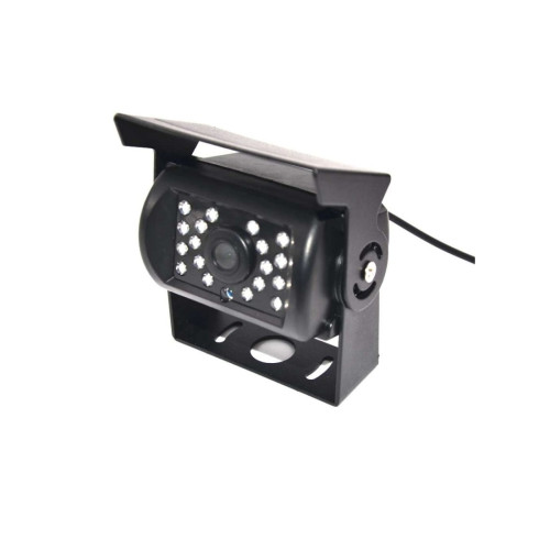 Cameră marșarier HD Premium JCS-880BUS, NTSC, 12–24V, cu cablu 20 m