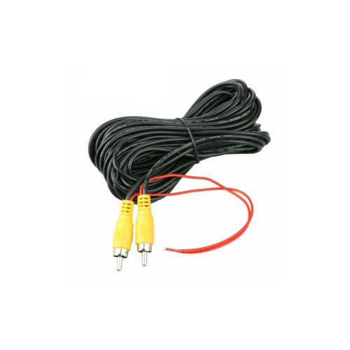 Cameră marșarier HD Premium JCS-880BUS, NTSC, 12–24V, cu cablu 20 m