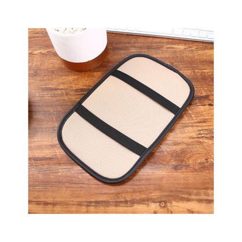 Husă universală pentru cotieră auto din piele PU cu spumă memory, AC-447