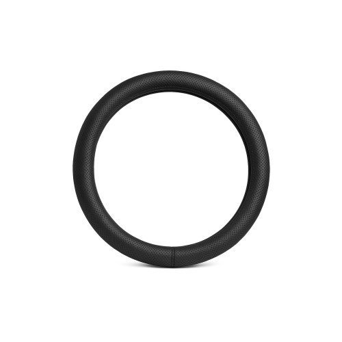 Husă pentru volan mărimea M 38 cm, imitație piele, culori diverse (T888)