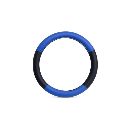 Husă pentru volan mărimea M 38 cm, imitație piele, culori diverse (T888)