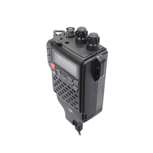 Kit stație radio CB PNI Escort HP 62 cu antenă PNI Extra 48, magnet, ASQ, RF Gain