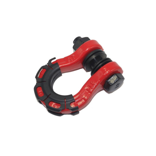 Octet de ridicare 8 tone CRG – ochet tip D pentru ancorare, set 2 bucăți