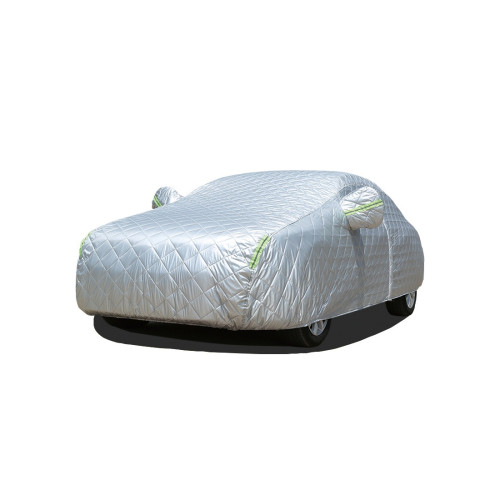 Prelata antigrindina auto 4 straturi marime M 432x165x120cm pentru berlina si coupe Cod: HNG-GRD03