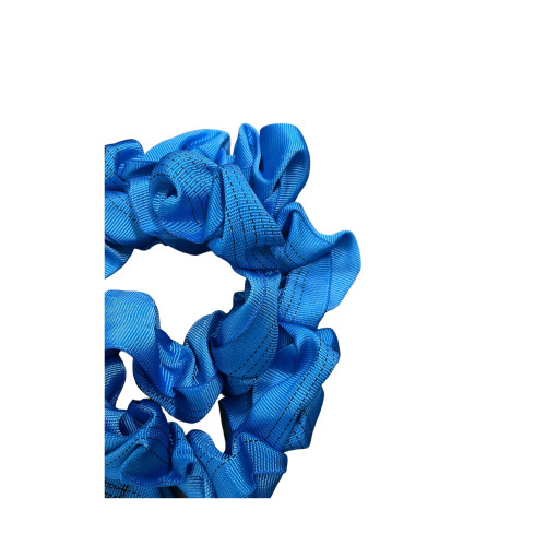 Sufă elastică de tractare 4 m, 5 tone, cu 2 cârlige metalice