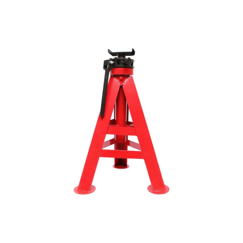 Capră auto suport 30T cu filet și clichet, reglabilă 680–940 mm (BK90414)