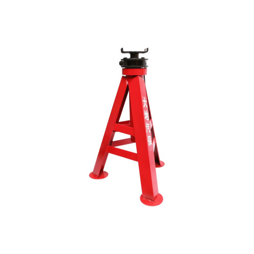 Capră auto suport 30T cu filet și clichet, reglabilă 680–940 mm (BK90414)