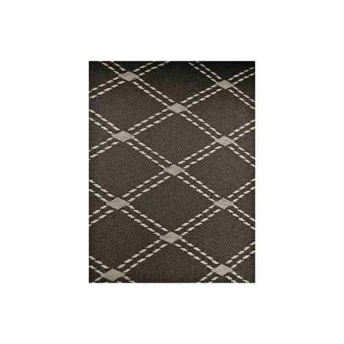 Set huse scaune auto universale premium, negru, cu bancheta spate fractionata