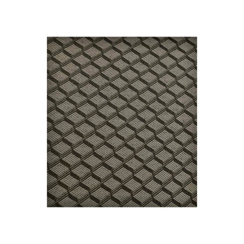 Set huse scaune auto universale premium, bancheta fractionata, negru-gri