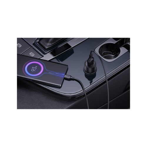 Încărcător auto Quick Charge QC3.0 18W, USB-A, model XO-CC54