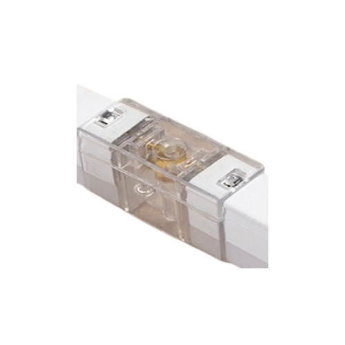 Conector pentru tub LED T5, tip Drept/V/L/Y/T, Cod CON-HEX (OEM)