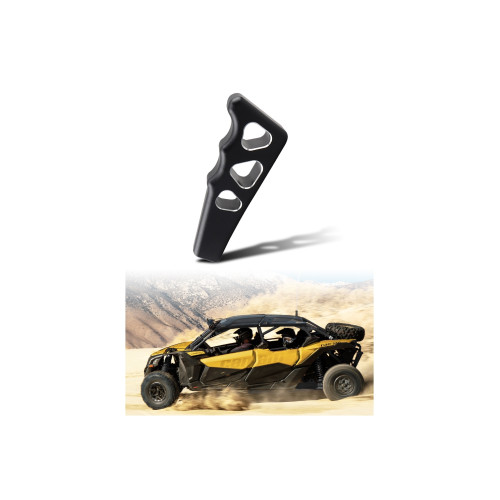Mâner schimbător compatibil Can-Am Maverick X3, prindere ergonomică, RZR-063