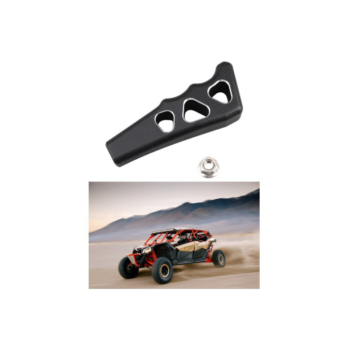 Mâner schimbător compatibil Can-Am Maverick X3, prindere ergonomică, RZR-063