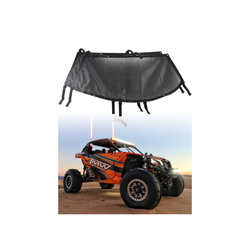 Plase geam față tip perdea pentru Can-Am Maverick X3 (2017–2022), set