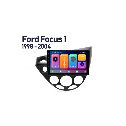 Rama adaptoare navigatie 9 inch cu cablaj pentru Ford Focus I (1998–2005) NV3053