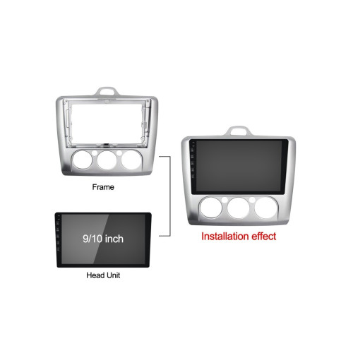 Rama adaptor navigatie 9