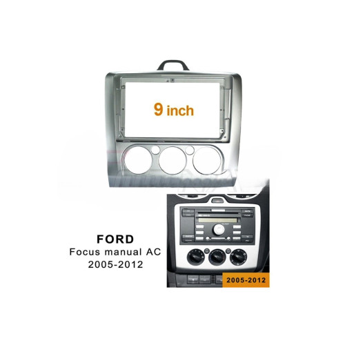 Rama adaptor navigatie 9