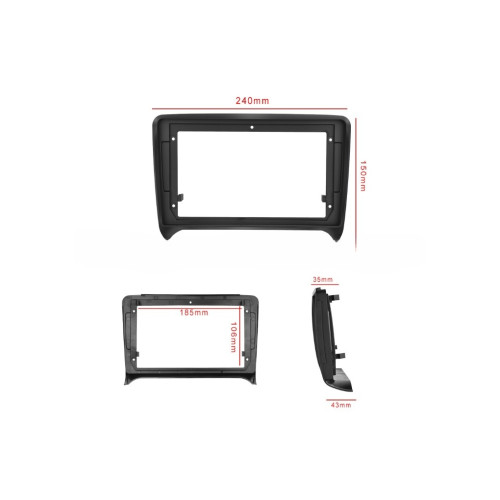 Rama adaptoare navigatie 9