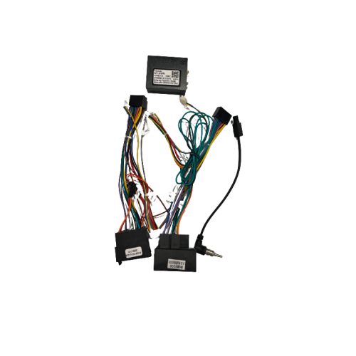 Rama navigatie 9 inch cu cablaj si modul CANBUS pentru Mercedes E-Class W211