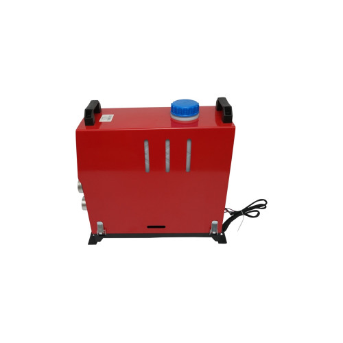 Sirocou, incalzitor stationar portabil 12-24/220V, 5KW, display LCD, cu telecomanda Breckner Germany Cod: BK78254