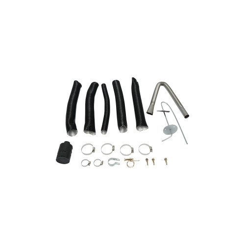 Sirocou, incalzitor stationar portabil 12-24/220V, 5KW, display LCD, cu telecomanda Breckner Germany Cod: BK78254