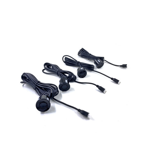 Sistem premium cu 8 senzori de parcare și display LED 12V, cod XD066