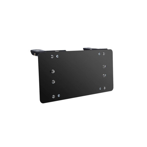 Suport număr rabatabil pentru troliu din aluminiu, montaj rapid (TY034)