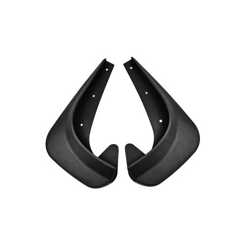 Apărători de noroi universale din cauciuc, set 2 bucăți, BK-UNV-S/H