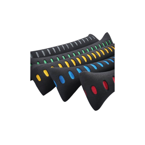 Husă volan din burete mărimea M (37–38 cm), diverse culori, SWC-004