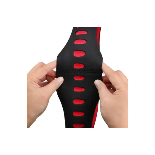 Husă volan din burete mărimea M (37–38 cm), diverse culori, SWC-004