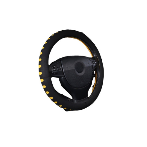 Husă volan din burete mărimea M (37–38 cm), diverse culori, SWC-004