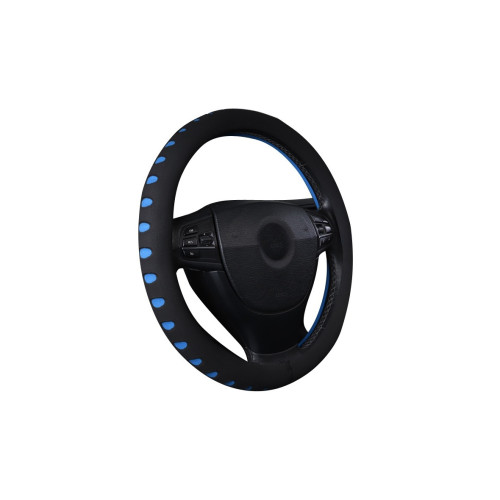 Husă volan din burete mărimea M (37–38 cm), diverse culori, SWC-004