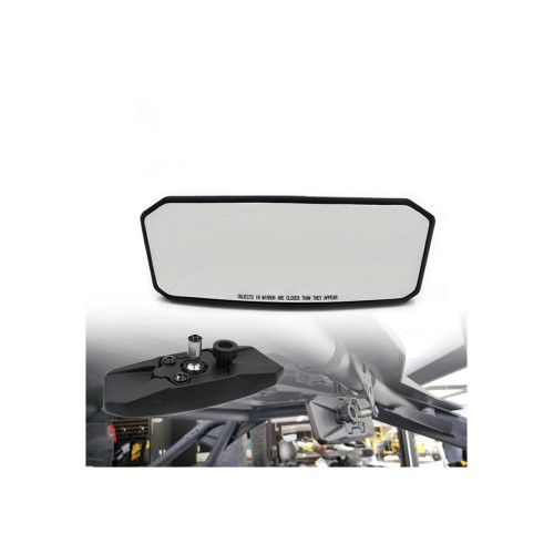 Oglindă interioară convexă pentru Can-Am Maverick X3 UTV, reglabilă (FS-2020)