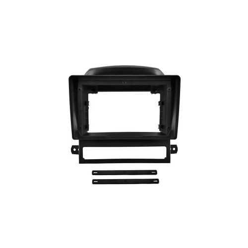Ramă pentru navigație 9 inch cu cablaj și modul Canbus, Chevrolet Captiva 2006-2011