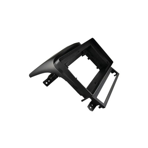 Ramă pentru navigație 9 inch cu cablaj și modul Canbus, Chevrolet Captiva 2006-2011