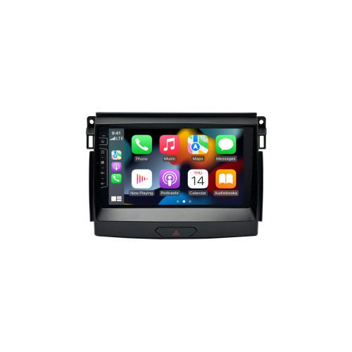 Ramă navigație 9 inch cu cablaj și modul CANBUS pentru Ford Ranger 2015+