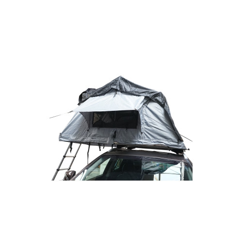 Cort auto de plafon impermeabil pentru 2 persoane, cu scara si saltea, DISMM30