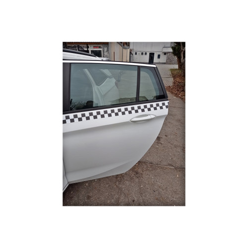 Set perdele auto interior 5 piese pentru Opel Astra K Break (2015–2021), ARTFL5