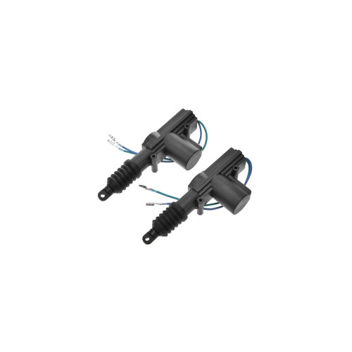 Actuator universal 2 fire pentru inchidere centralizata auto, 5 kg, MIV